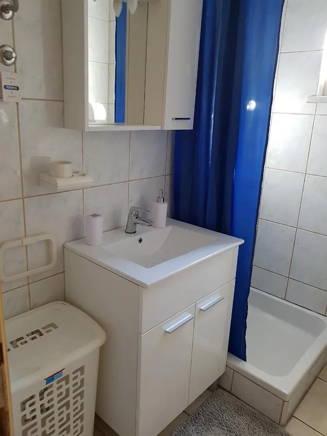 Apartman Ana Vir Horvátország